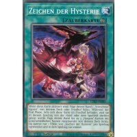 Zeichen der Hysterie LDS2-DE083