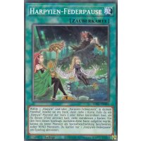 Harpyien-Federpause LDS2-DE086