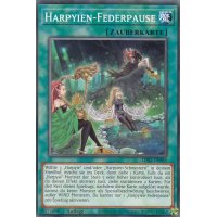 Harpyien-Federpause LDS2-DE086