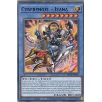 Cyberengel - Izana LDS2-DE091