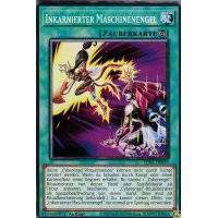 Inkarnierter Maschinenengel LDS2-DE093