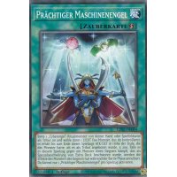 Prächtiger Maschinenengel LDS2-DE094