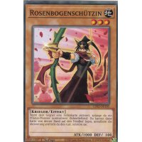 Rosenbogenschützin LDS2-DE105