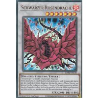 Schwarzer Rosendrache LDS2-DE110