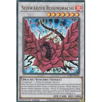 Schwarzer Rosendrache LDS2-DE110