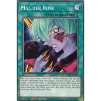 Mal der Rose LDS2-DE115