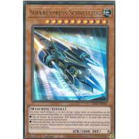 Superexpress-Schnellzug LDS2-DE121