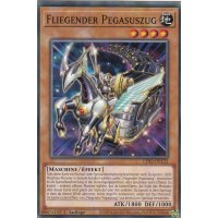 Fliegender Pegasuszug LDS2-DE122