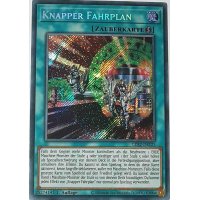 Knapper Fahrplan LDS2-DE125