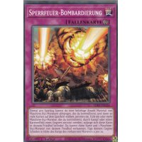 Sperrfeuer-Bombardierung LDS2-DE126