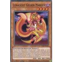 Lunalicht Gelber Marder LDS2-DE128
