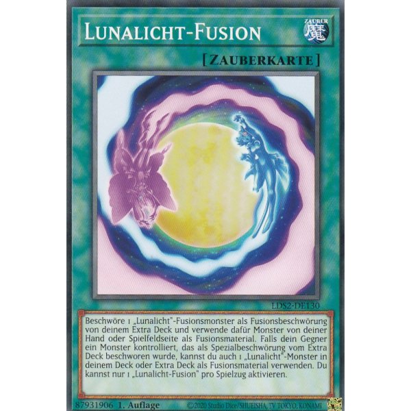 Lunalicht-Fusion LDS2-DE130
