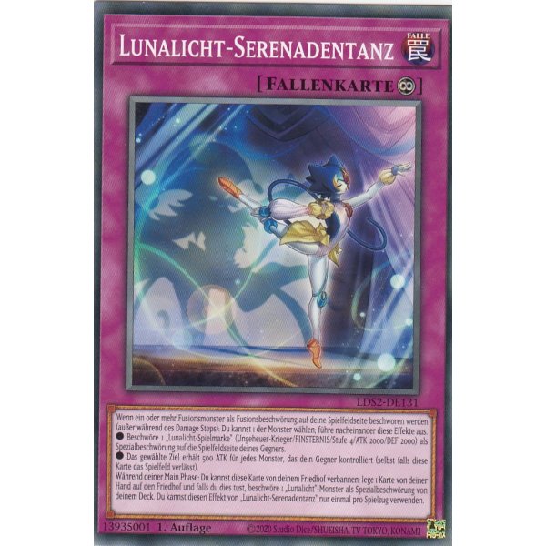 Lunalicht-Serenadentanz LDS2-DE131