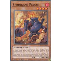 Springans Pedor BLVO-DE007