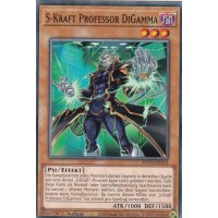 S-Kraft Professor DiGamma BLVO-DE012