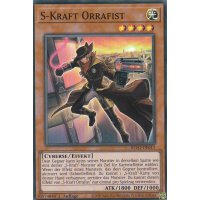 S-Kraft Orrafist BLVO-DE013
