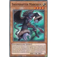 Sagenhafter Marcosia BLVO-DE018