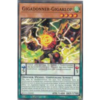 Gigadonner-Gigaklop BLVO-DE032