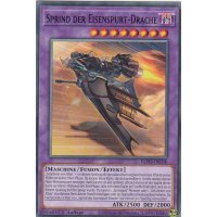 Sprind der Eisenspurt-Drache BLVO-DE038
