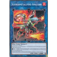 Schwermetallfose-Amalgam BLVO-DE049
