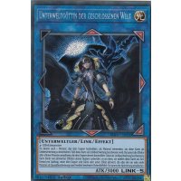 Unterweltgöttin der geschlossenen Welt BLVO-DE050