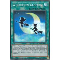 Windhexen-Glocken BLVO-DE059