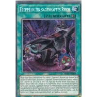 Treppe in ein sagenhaftes Reich BLVO-DE060