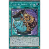 Topf des Wohlstands (Starlight Rare) BLVO-DE065-Starlight-Rare