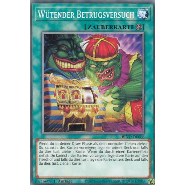 W&uuml;tender Betrugsversuch BLVO-DE066