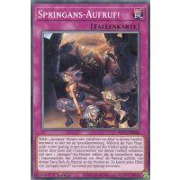 Springans-Aufruf! BLVO-DE068