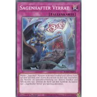 Sagenhafter Verrat BLVO-DE073