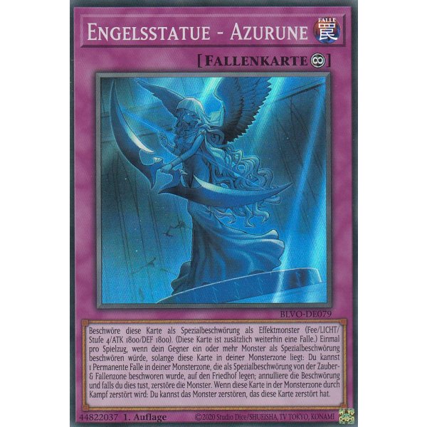 Engelsstatue - Azurune BLVO-DE079