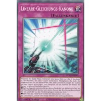 Lineare-Gleichungs-Kanone BLVO-DE080