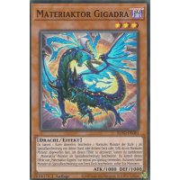 Materiaktor Gigadra BLVO-DE081