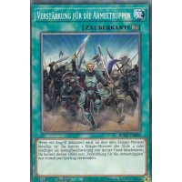 Verstärkung für die Armeetruppen BLVO-DE088