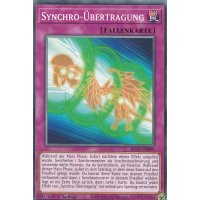 Synchro-&Uuml;bertragung BLVO-DE090