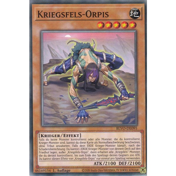 Kriegsfels-Orpis BLVO-DE095