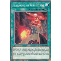 Feuerprobe des Kriegsfelsens BLVO-DE098