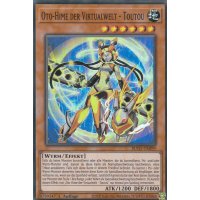 Oto-Hime der Virtualwelt - Toutou BLVO-DE099