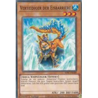 Verteidiger der Eisbarriere SDFC-DE009