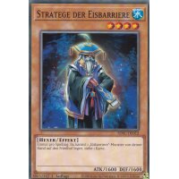 Stratege der Eisbarriere SDFC-DE012