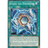 Spiegel der Eisbarriere SDFC-DE031