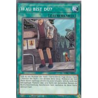 Wau bist du? SDFC-DE034