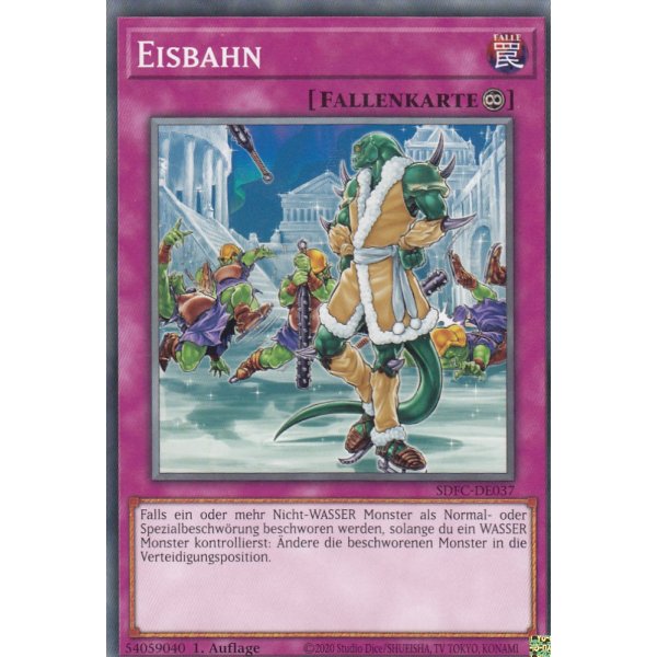 Eisbahn SDFC-DE037