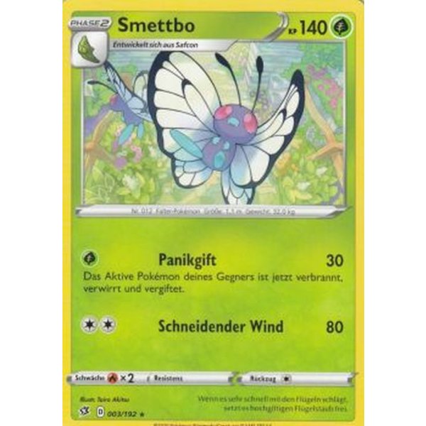 Smettbo 003/192