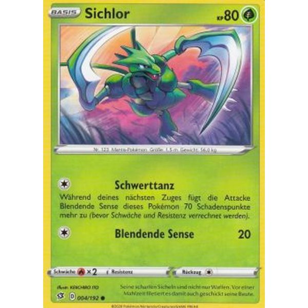 Sichlor 004/192