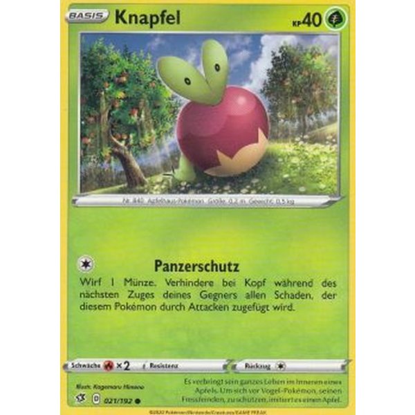 Knapfel 021/192