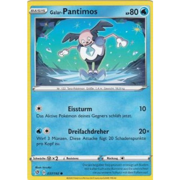 Galar-Pantimos 037/192