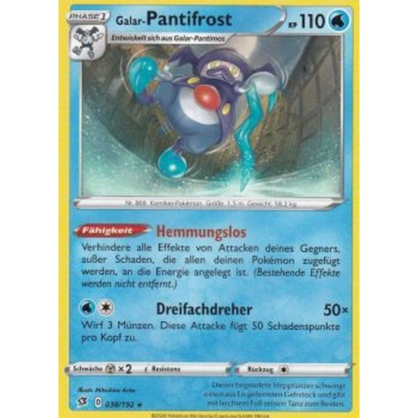 Galar-Pantifrost 038/192
