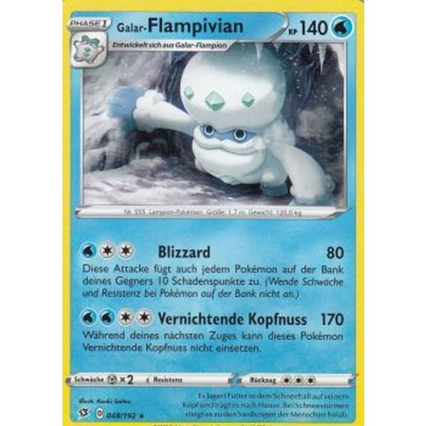Galar-Flampivian 048/192